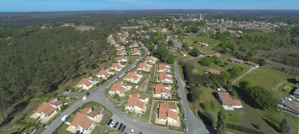Village Ocelandes Saint-Julien-en-Born Εξωτερικό φωτογραφία