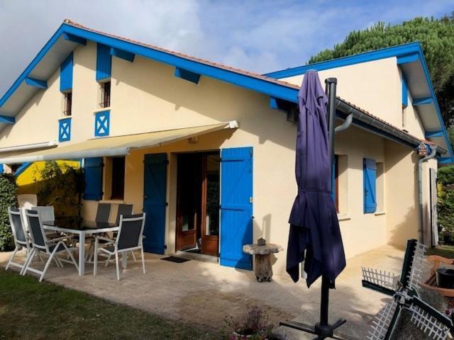 Village Ocelandes Saint-Julien-en-Born Εξωτερικό φωτογραφία
