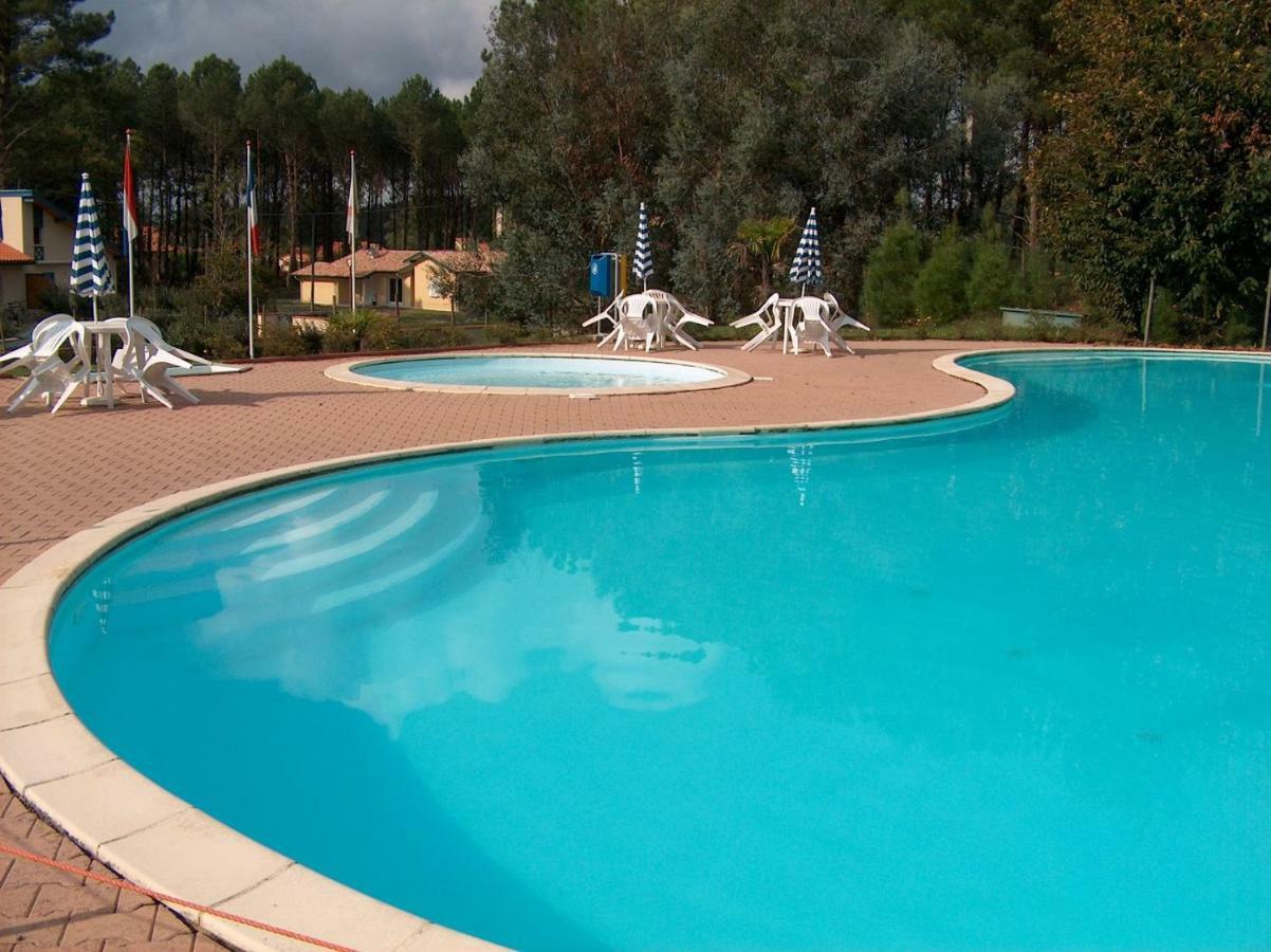 Village Ocelandes Saint-Julien-en-Born Εξωτερικό φωτογραφία